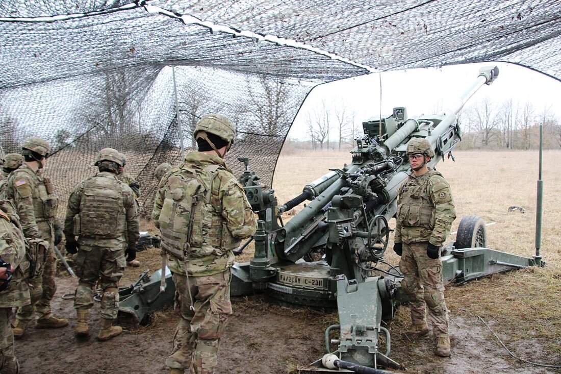 Nordoberpfalz. 150 Soldaten nehmen an dem US-Manöver mit Gefechtsübung teil. Die Übung soll bis Mitte Dezember dauern.  In der Zeit vom 30.11.2020 bis zum 12.12.2020 wird im Regierungsbezirk Oberpfalz ein [&hellip;]