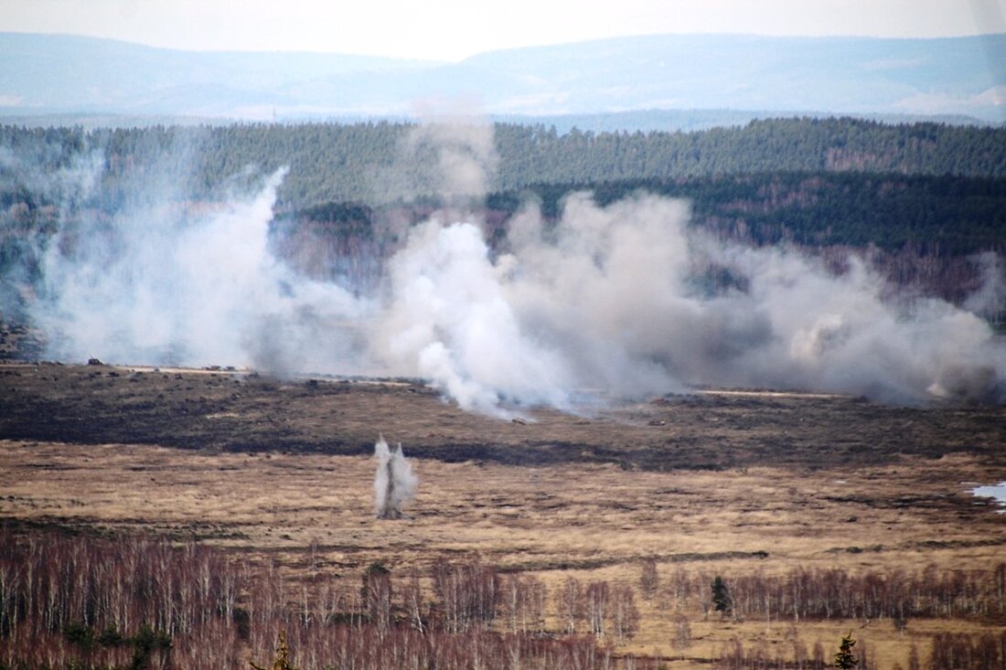 Grafenwöhr. Vergangene Woche fand auf dem Truppenübungsplatz in Grafenwöhr wieder ein Manöver statt. In diesem Zusammenhang wollten wir von euch wissen, ob ihr die Schießgeräusche hört und wenn ja, was [&hellip;]