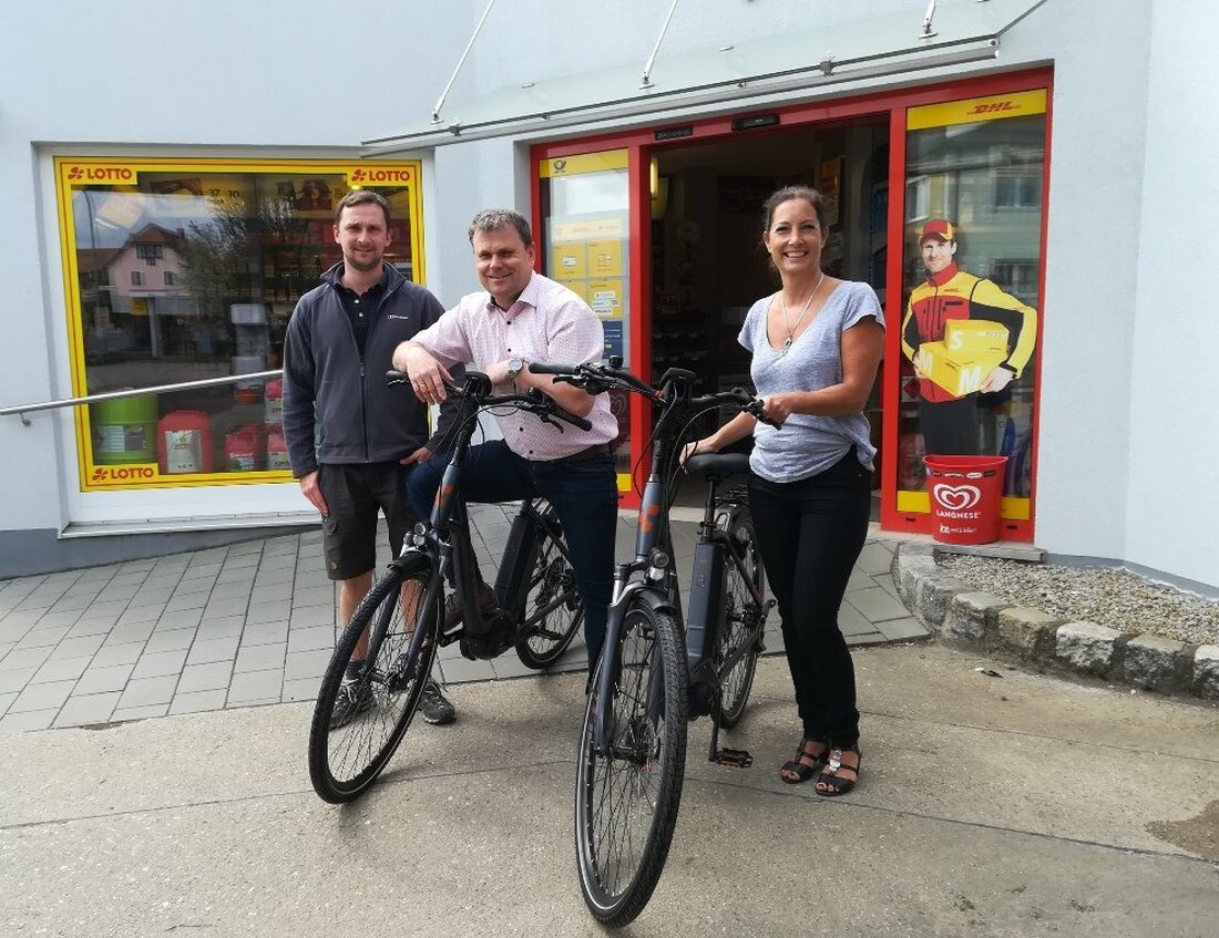 Windischeschenbach. Gute Nachrichten für alle leidenschaftlichen Radfahrer! Ab sofort kann man in Windischeschenbach neue Cube E-Bikes ausleihen! Bürgermeister Karlheinz Budnik hat das schon einmal ausprobiert. Ausleihen kann man die Bikes an [&hellip;]