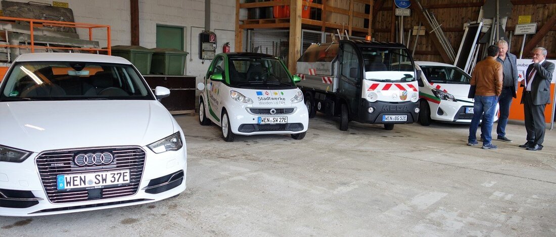 Weiden. Bereits 2017 hatten die Stadtverwaltung Weiden und die Kommunalunternehmen schon seit längerem E-Autos im Einsatz. Jetzt im März hat die Stadt Weiden einen Höchststand an zugelassenen E-Fahrzeugen erreicht. Aber was haltet ihr [&hellip;]