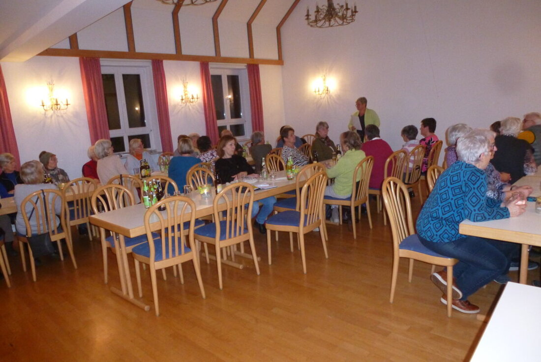 Kaltenbrunn. Der evangelische Frauenkreis Kaltenbrunn-Thansüß-Freihung förderte 2024 Zusammenhalt durch vielfältige Programme und Jubiläumsfeier. Ein Jahresgewinn unterstützte die Restaurierung der Orgel, während das Programm für 2025 bereits feststeht.