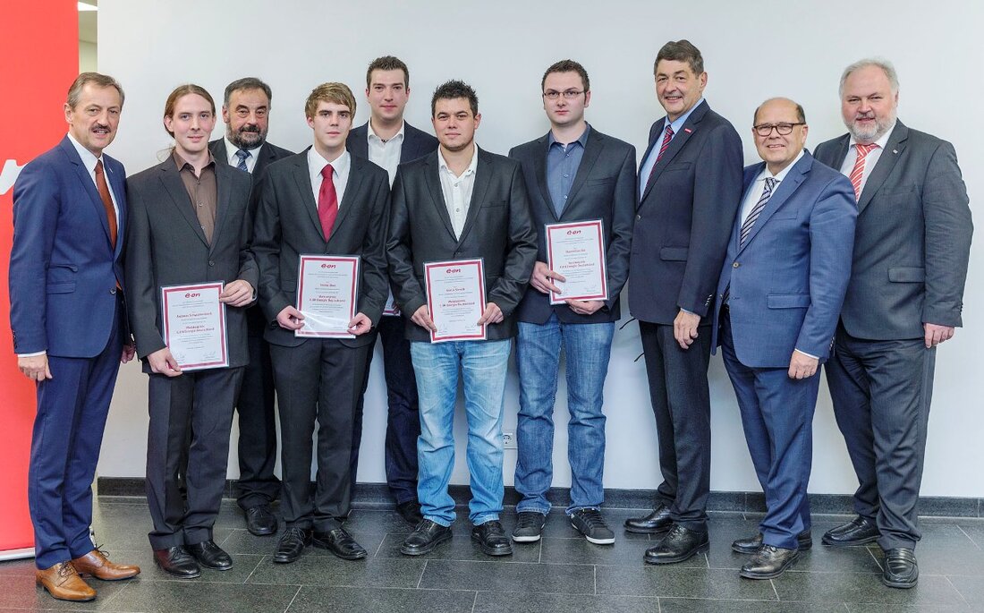 Neustadt/WN. Meisterpreis der E.ON Energie Deutschland für sehr gute Abschlussprüfung geht an Christian Weig aus Waldthurn und Maximilian Bär aus Floß. Auch in diesem Jahr sind fünf junge Handwerksmeister aus Ostbayern [&hellip;]