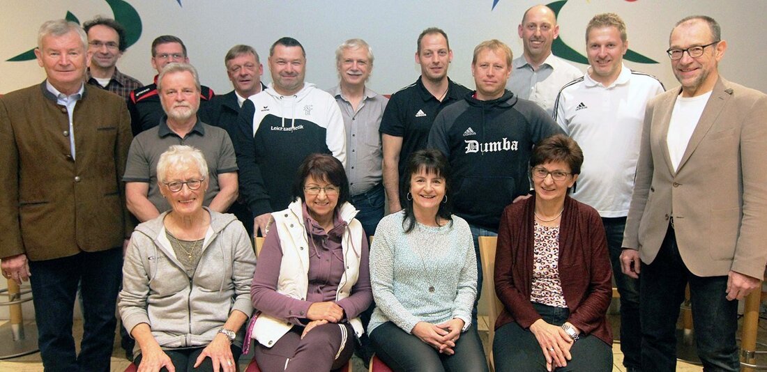 Eschenbach. Der Bayerische Landes-Sportverband (BLSV), Kreis Weiden-Neustadt/WN, geht auf seine Mitglieder zu. „Wir suchen den Meinungsaustausch vor Ort, wollen die Anliegen der Vereine hören und ihnen Lösungsvorschläge für ihre Probleme [&hellip;]