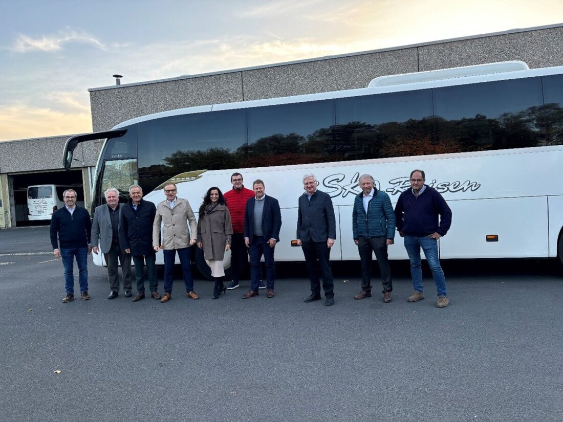 Tirschenreuth. Die ESKA Stiftlandverkehrs GmbH hat eine positive Entwicklung erlebt, muss aber die Fahrzeughalle für 1,8 Millionen Euro sanieren. Das Unternehmen expandiert und setzt mit einer Photovoltaikanlage auf Kostenausgleich.