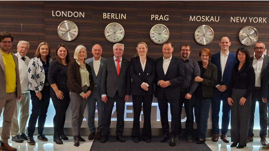 Bad Neualbenreuth. Im Sibyllenbad tagte der Verein Europäische Radonheilbäder zu Studien und Projekten zur Radontherapie. Die Spitze wurde bestätigt, Erfolge aus über 500.000 Anwendungen untermauern den Nutzen.