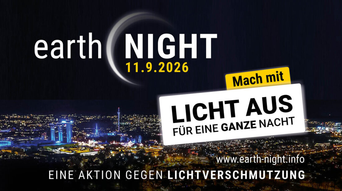 Amberg. Am Freitag beteiligt sich die Stadt an der Earth Night und schaltet von 22 Uhr bis 23 Uhr die Denkmalbeleuchtung an drei Bauwerken aus. OB Michael Fritz ruft zum Mitmachen auf.