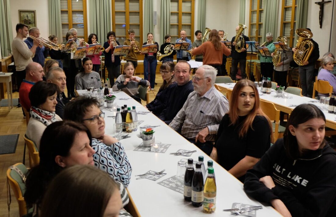 Floß. Die evangelische Kirchengemeinde in Floß dankte ihren ehrenamtlichen Mitgliedern für den vielfältigen Einsatz.