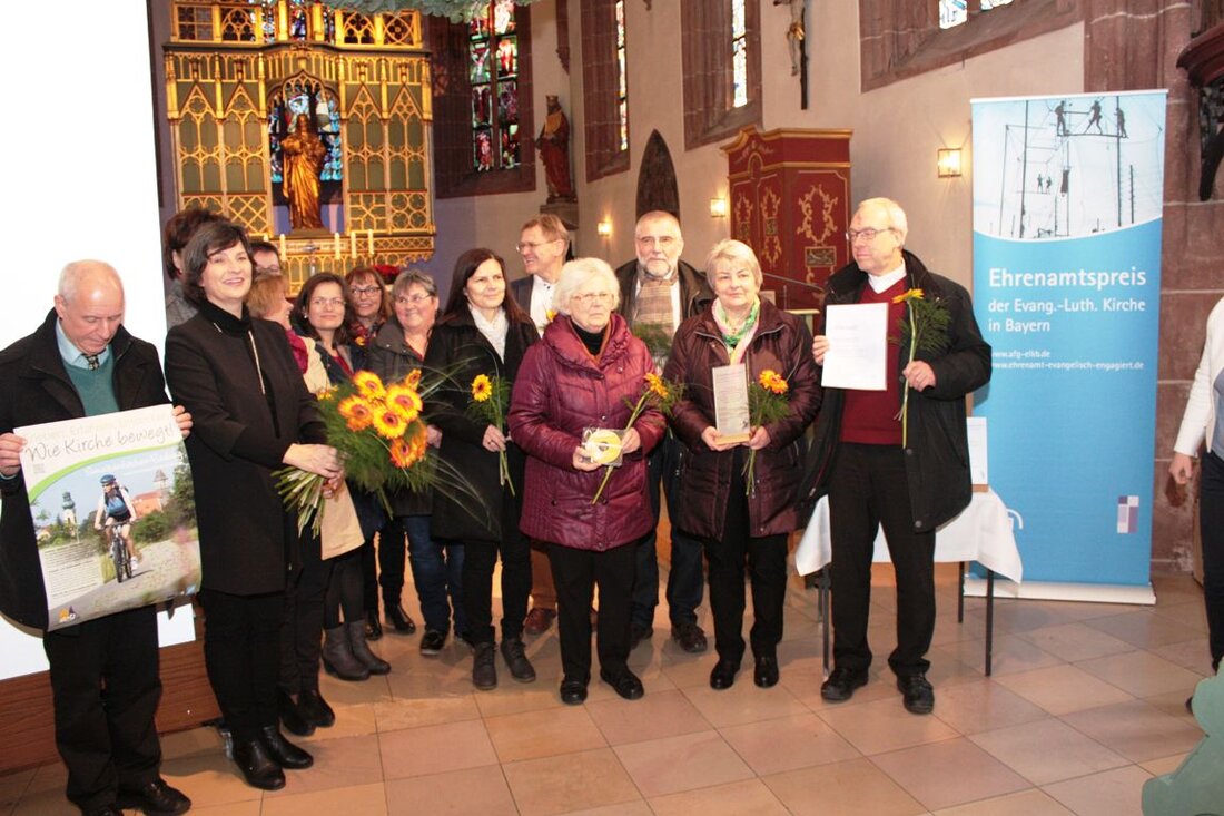 Weiden/Neustadt/WN. Letztes Jahr bekam der Simultankirchen-Radweg den Ehrenamtspreis der Evangelisch-Lutherischen Kirche in Bayern. Und auch heuer ist er wieder für einen wichtigen Preis nominiert.  Viele Stimmen braucht der Simultankirchen-Radweg dieses Jahr: [&hellip;]