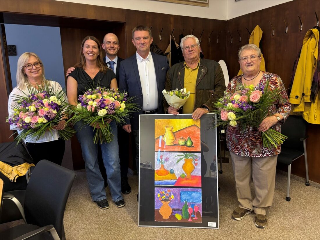 Burglengenfeld. Die Städtepartnerschaft zwischen Burglengenfeld und dem tschechischen Radotin steht auch künftig auf einem festen Fundament – das wurde beim jüngsten Besuch einer rund 20-köpfigen Delegation am vergangenen Wochenende in der Partnerstadt wieder einmal deutlich.