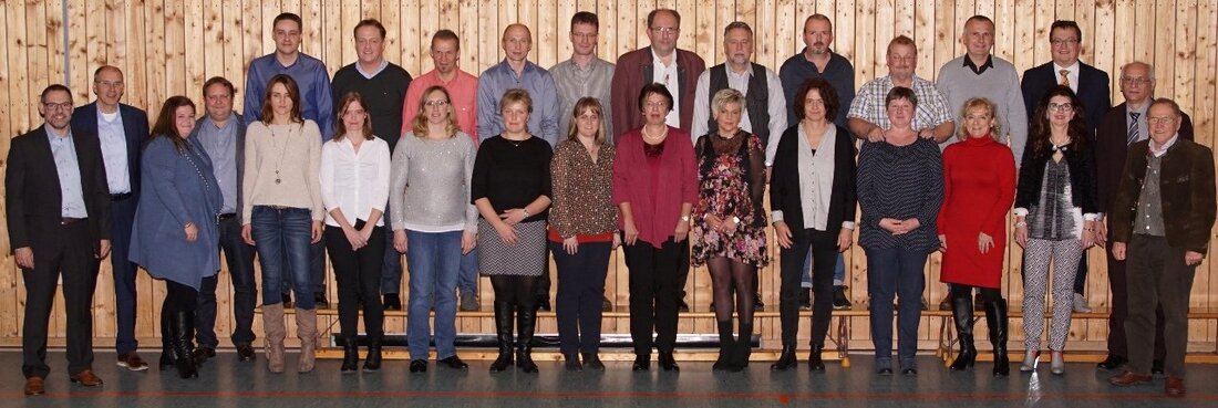 Parkstein. Traditionell stehen bei Witron einmal im Jahr langjährige Mitarbeiter und die frischgebackenen Gesellen im Mittelpunkt. Bei der Feier danken Firmengründer Walter Winkler und die Geschäftsführung den Jubilaren für die große [&hellip;]