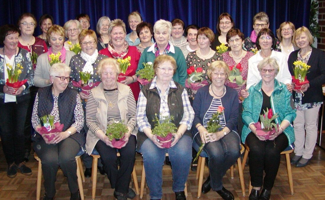 Wurz. Die harmonische Jahreshauptversammlung des katholischen Frauenbundes Wurz begann mit einem Gottesdienst durch Ruhestandspfarrer Wolfgang Traßl und der Neuaufnahme von Margot Rott aus Wurz. Von Tom Kreuzer Anschließend begrüßte Vorsitzende [&hellip;]