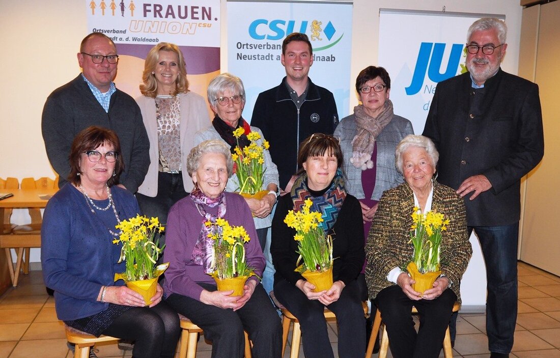 Neustadt/WN. CSU Frauen engagieren sich schon seit Jahrzehnten in der Neustädter Kommunalpolitik. Bürgermeister Rupert Troppmann lobte diese Arbeit und sprach gleichzeitig der Vorsitzenden der Neustädter Frauenunion Marianne Lebegern seinen Respekt [&hellip;]