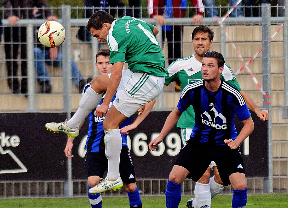 Weiden. Aller guten Dinge sind drei – für den Fußball-Bayernligisten SpVgg SV Weiden vorerst zumindest. Die Mannschaft von Trainer Tomas Galasek hat am Samstagnachmittag im Heimspiel im Sparda-Bank-Stadion vor 420 [&hellip;]