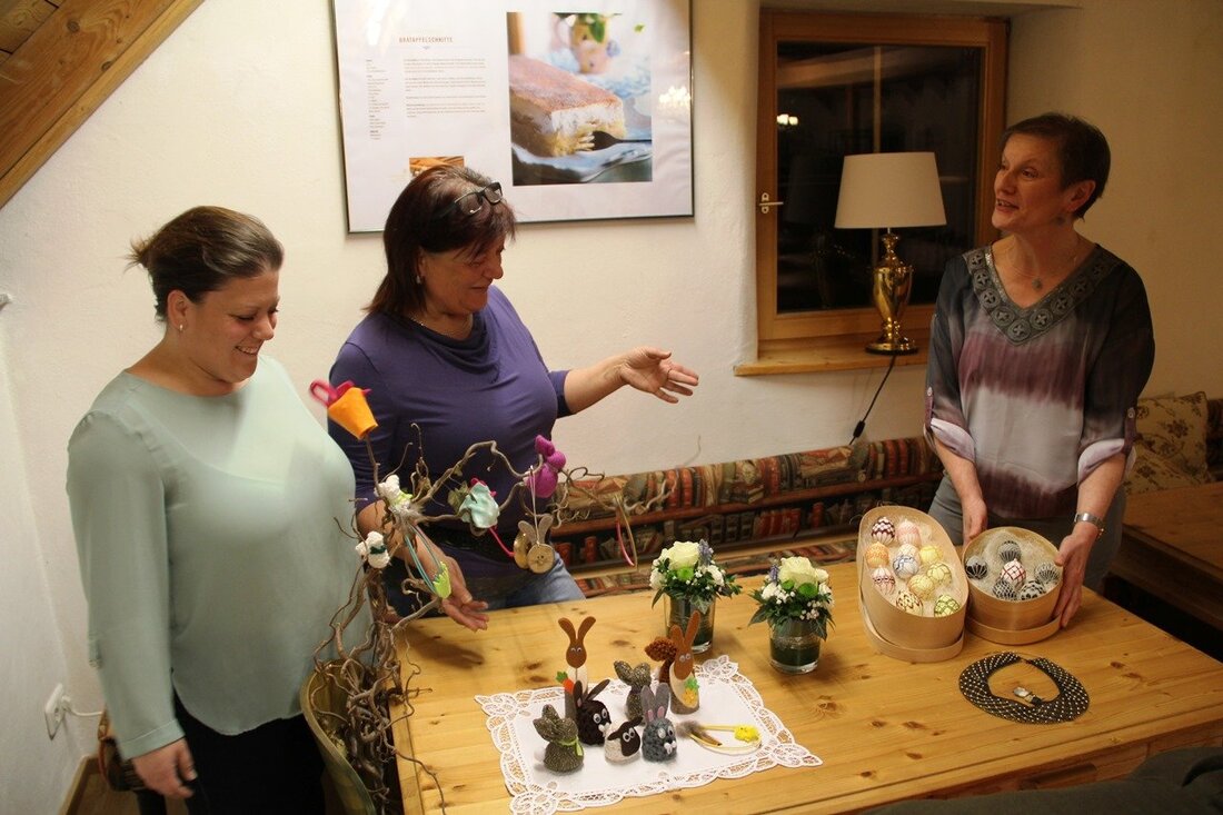 Rotzendorf. Die jährliche Verkaufsausstellung „Rund ums Ei“ findet auch 2020 wieder in den Räumen des Landgut Federkiel statt. Die Macher freuen sich, dass heuer zum ersten Mal mehrere Künstlerinnen ihre [&hellip;]