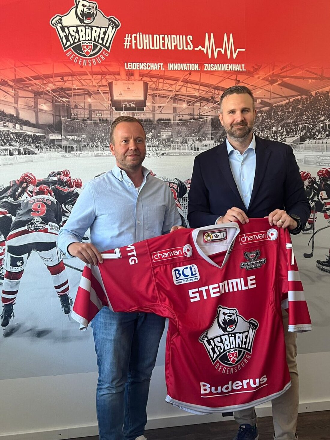 Regensburg. Die Eisbären aus Regensburg haben einen weiteren Werbepartner an ihrer Seite. Der Eishockey-Zweitligist aus der Domstadt konnte mit der BWG Body World Group GmbH einen Partner für sich gewinnen, der seit fast 30 Jahren Maßstäbe in Forschung und Entwicklung hochwertiger Nahrungsergänzungsmittel setzt. 