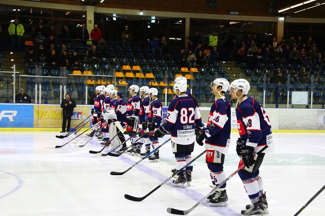 Weiden. Die Blue Devils starten nun endgültig in die neue Saison. Nach dem harten Sommertraining der vergangenen Monate geht es für die Mannschaft von Trainer Ken Latta ab kommender Woche wieder [&hellip;]