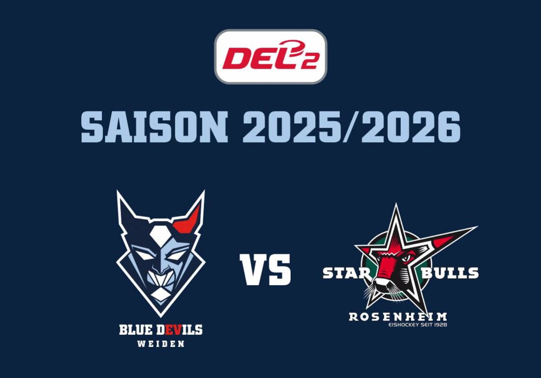 Weiden. Blue Devils Spielbetriebs richtet das Event am Standort Weiden, Hans-Schröpf-Arena (Eisstadion) aus und verspricht Eishockey-Spannung mit großartiger Kulisse. Sichere dir jetzt dein Ticket über okticket.de und sei live dabei.