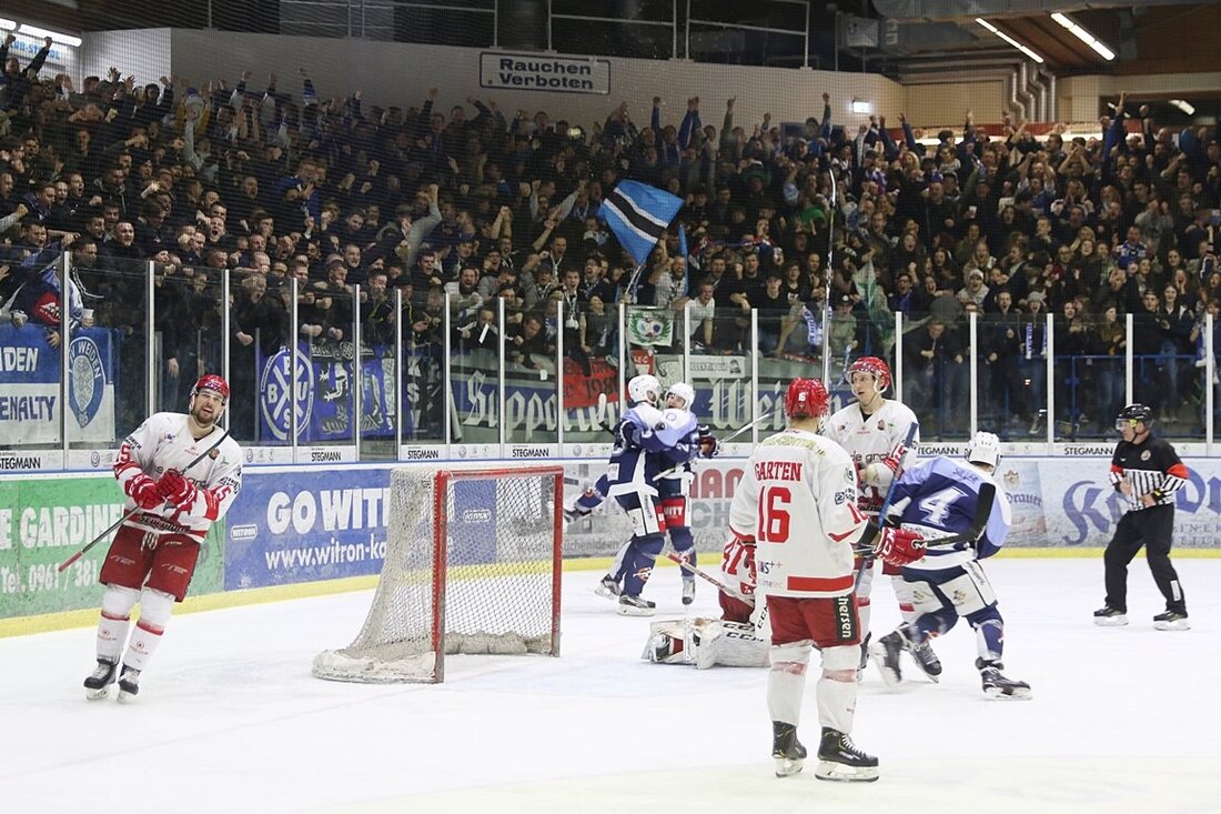 Weiden. Es hatte am Freitag so gut angefangen, aber leider konnten die Blue Devils zu Hause am Sonntag das gute Spiel gegen Hannover nicht wiederholen. Schon am Dienstag müssen die [&hellip;]