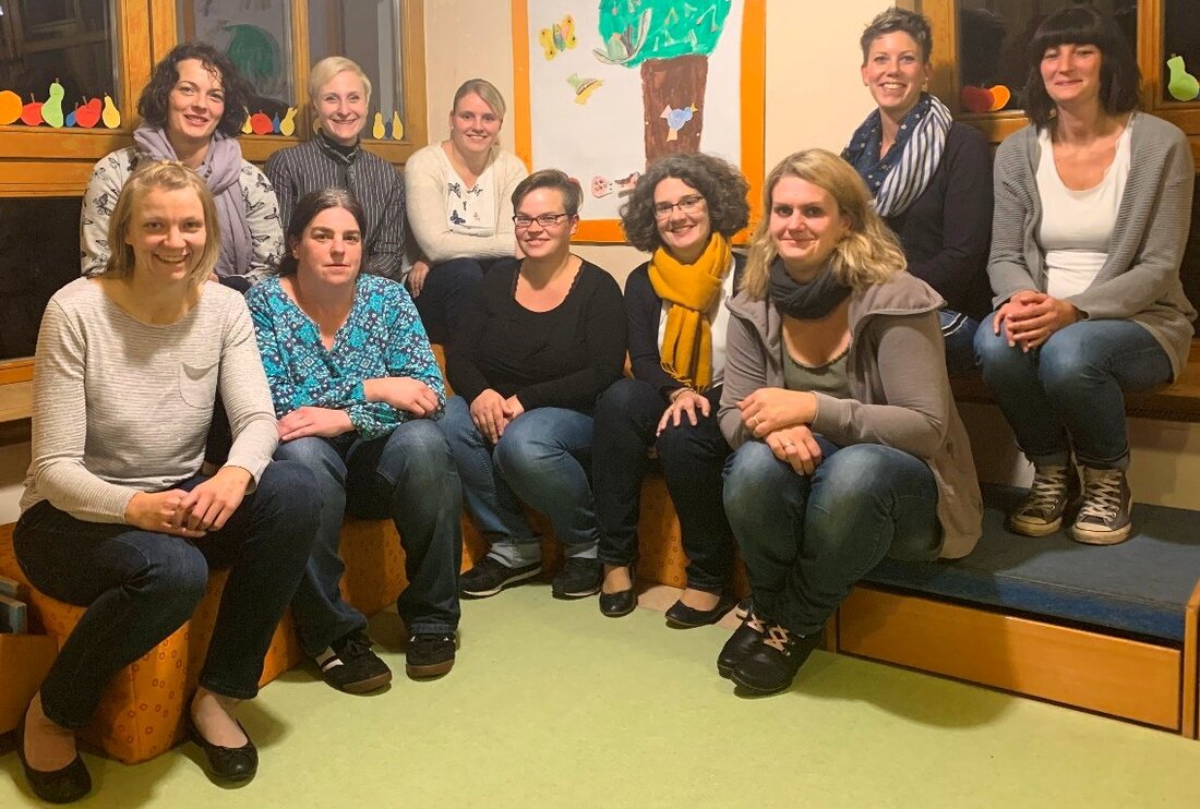 Leuchtenberg. Der Kindergarten St. Johannes hat einen neuen Elternbeirat für das Kindergartenjahr 2019/20.  Von Sieglinde Schärtl  Im Kindergarten sind 63 Kinder im Alter von ein bis acht Jahre untergebracht. Sie [&hellip;]