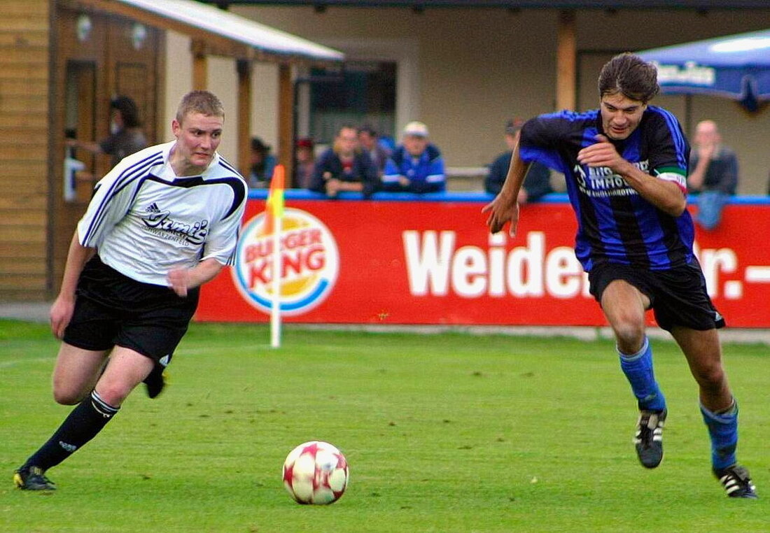 Etzenricht. Am Samstag, 8. August, empfängt der SV zum 4. Spieltag den unbekannten FC Schwarzenfeld, der von der Südgruppe in die Nordgruppe wechselte. Nach drei Siegen warnt Trainer Wendl, es folgt eine englische Woche.