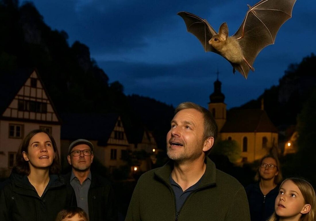 Pottenstein. Die Fränkische Schweiz - Erlebnisführungen lädt in Pottenstein, Am Rathaus, zu einer Erlebnisführung ein und macht den Treffpunkt zum Startpunkt für spannende Entdeckungen vor Ort. Das Ticket ist online über okticket.de erhältlich und liefert alle Details zum Veranstaltungsort Pottenstein, Am Rathaus.