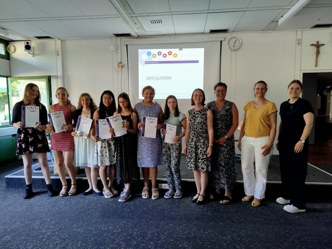 Amberg. Seit mehr als zehn Jahren ist die Girls’Day Akademie als gemeinsames Projekt der bayerischen Metall- und Elektro-Arbeitgeberverbände bayme vbm, der Regionaldirektion Bayern der Bundesagentur für Arbeit und des Bayerischen Staatsministeriums für Wirtschaft, Landesentwicklung und Energie ein Erfolgsmodell für die MINT-Förderung von Mädchen.