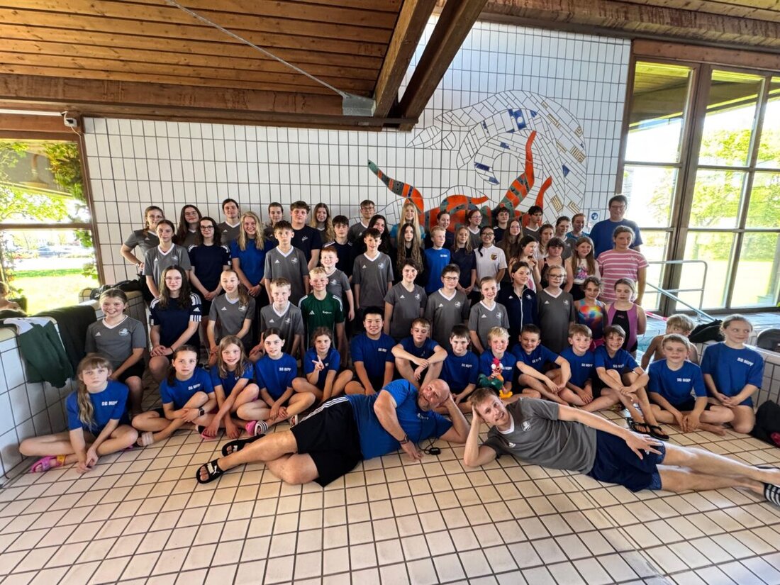 Tirschenreuth. Beim Frühlingsschwimmen im Tirschenreuther Hallenbad erzielte die Startgemeinschaft Nordoberpfalz 7 Gold-, 11 Silber- und 5 Bronze-Medaillen. Neun Vereine nahmen teil, die Stimmung war bestens und die Organisation reibungslos.