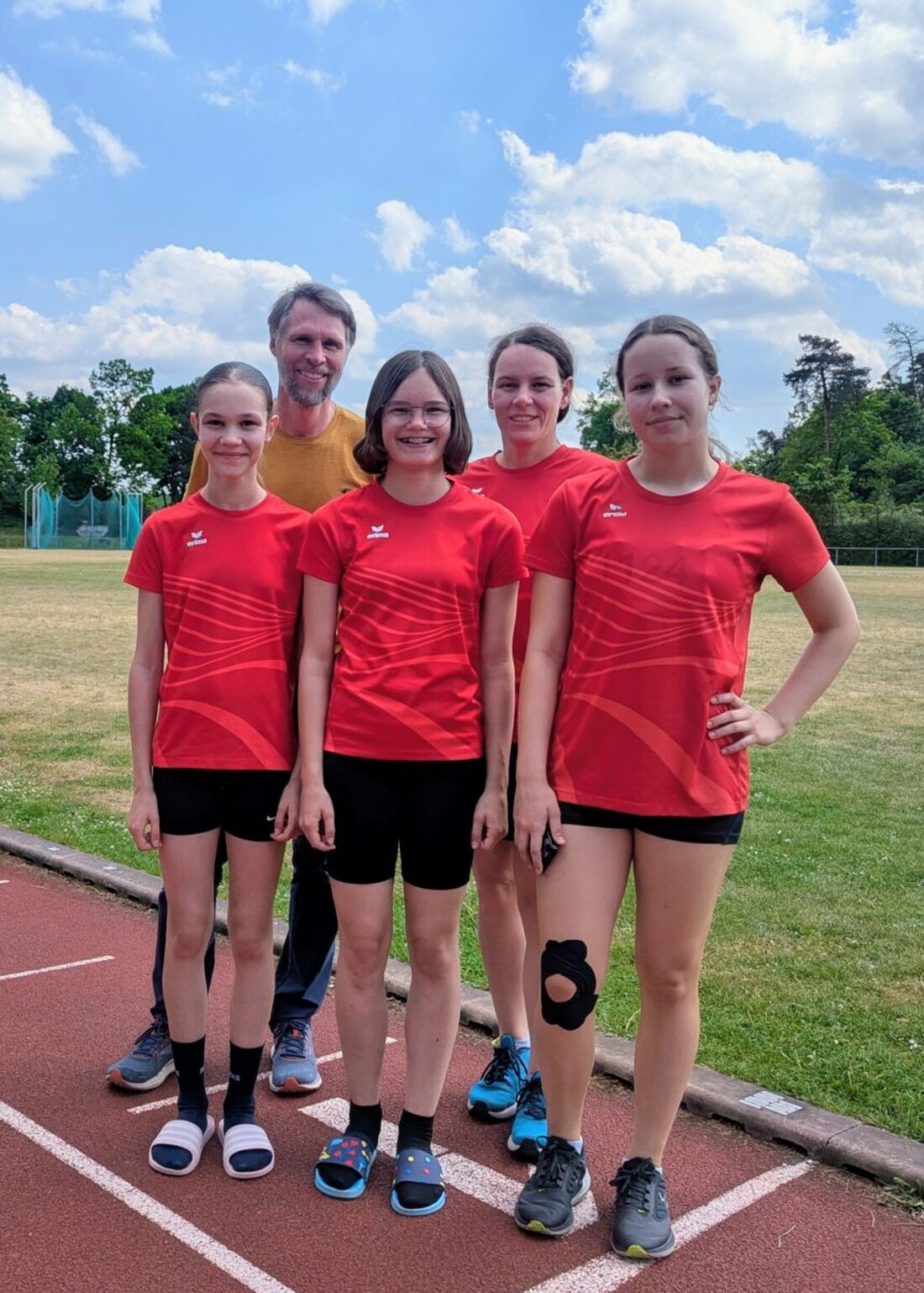 Burglengenfeld/Eschenbach. Bei den Oberpfalzmeisterschaften im Blockmehrkampf glänzten drei Nachwuchsathletinnen des Sportclubs Eschenbach.