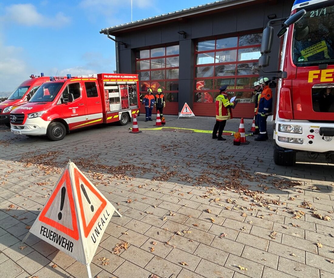 Parkstein. Fünf Feuerwehrmitglieder bestanden die MTA-Zwischenprüfung. Die Prüfung ist ein wichtiger Bestandteil der Grundausbildung und ermöglicht die Teilnahme am Einsatzdienst.