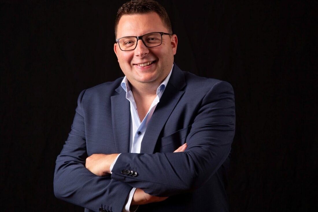 Kirchenthumbach. Dominik Fraunholz beendete mit einer erfolgreichen Wahlversammlung seinen Wahlkampf für 2024; Fokus lag unter anderem auf der Erschließung von Bauplätzen.