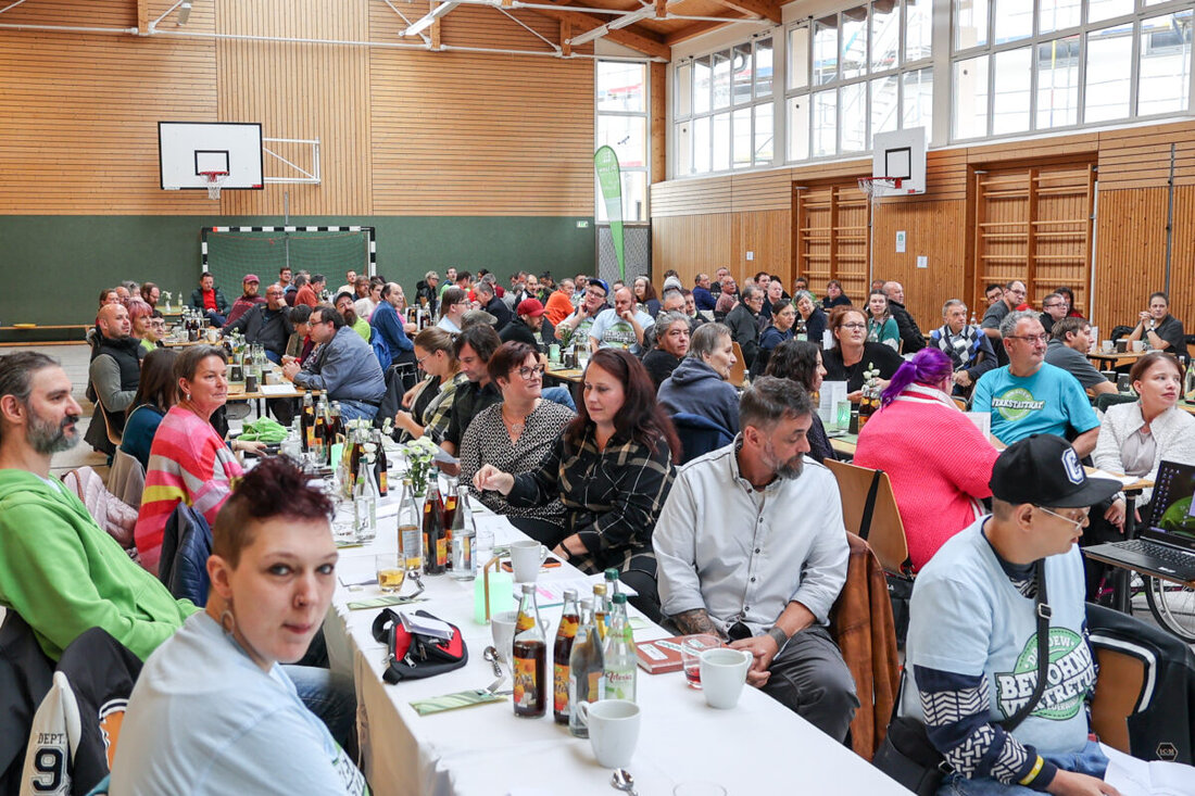 Wernberg-Köblitz. Beim jährlichen Treffen der Bewohnervertreter von Dr. Loew Soziale Dienstleistungen wurden Aktivitäten und Erfahrungen ausgetauscht. Das nächste Treffen plant einen Ausflug ins Legoland.