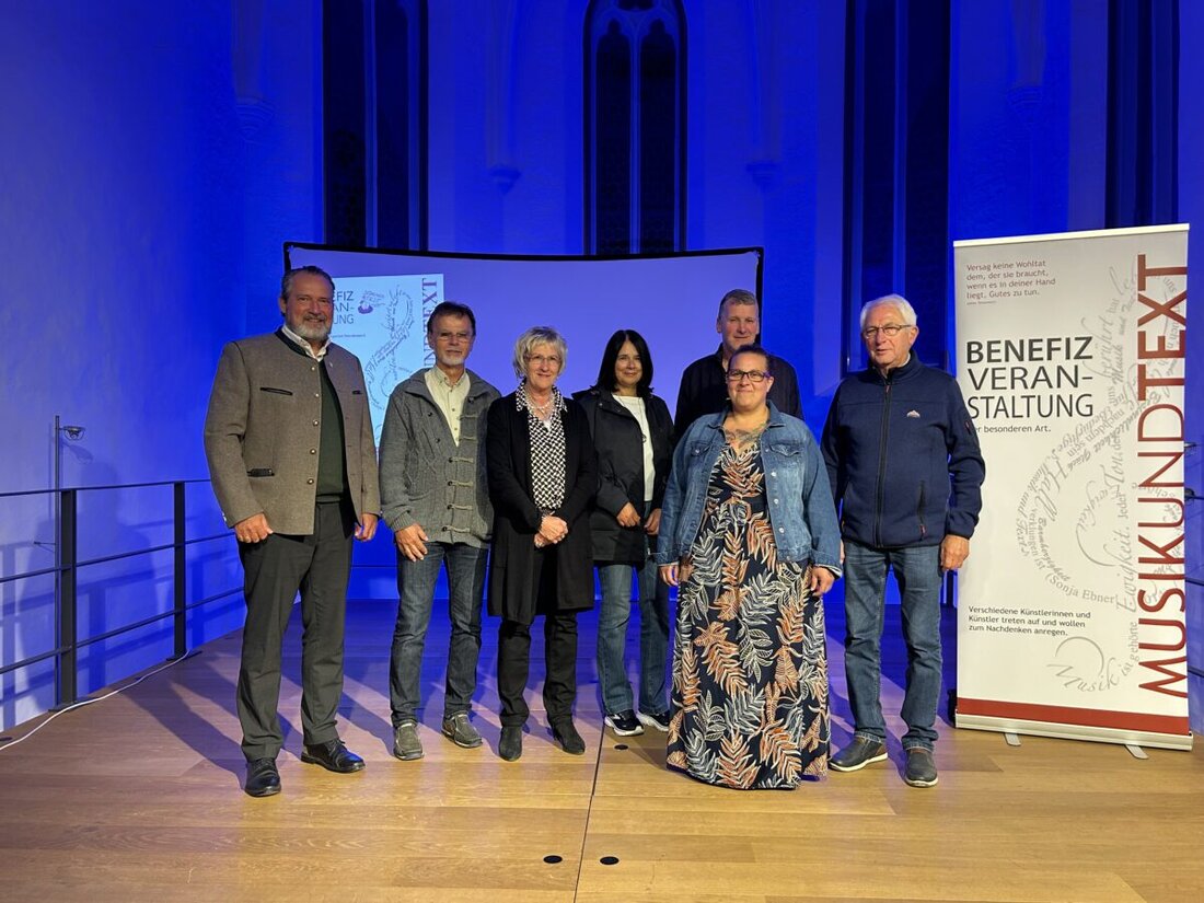 Nabburg. Die erste MuT-Benefizveranstaltung fand statt, sammelte über 300 Euro für das Kinderhaus Storchennest und verspricht eine Wiederholung im September 2025.