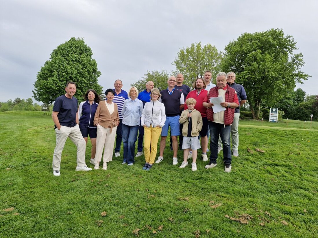 Schmidmühlen. Beim zehnten Preis des Clubwirts, traditionell hoch geschätzt, gewannen Ulrike Leikam und Paul Cormann die Bruttowertung; Anja Hemzal, Johann Zenger und Thang Mang siegten in ihren Nettoklassen.