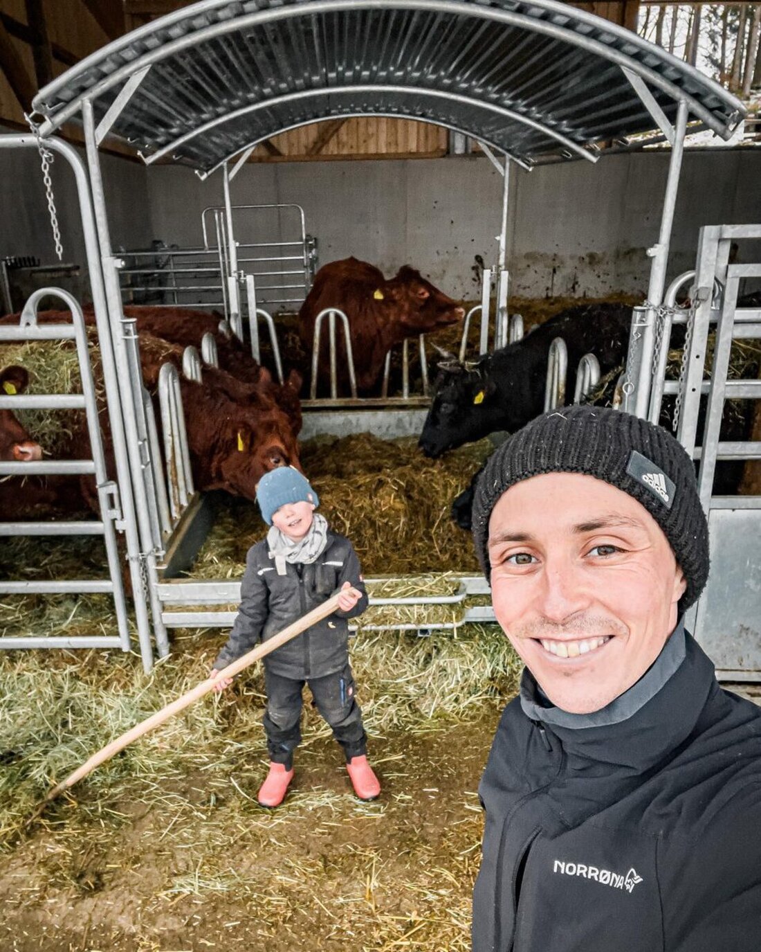 Flossenbürg. Eric Frenzel nähert sich dem Ende der Wintersport-Saison. In seiner heutigen Kolumne erzählt er, was den Endspurt so einzigartig macht und warum er sich auf zu Hause freut. 