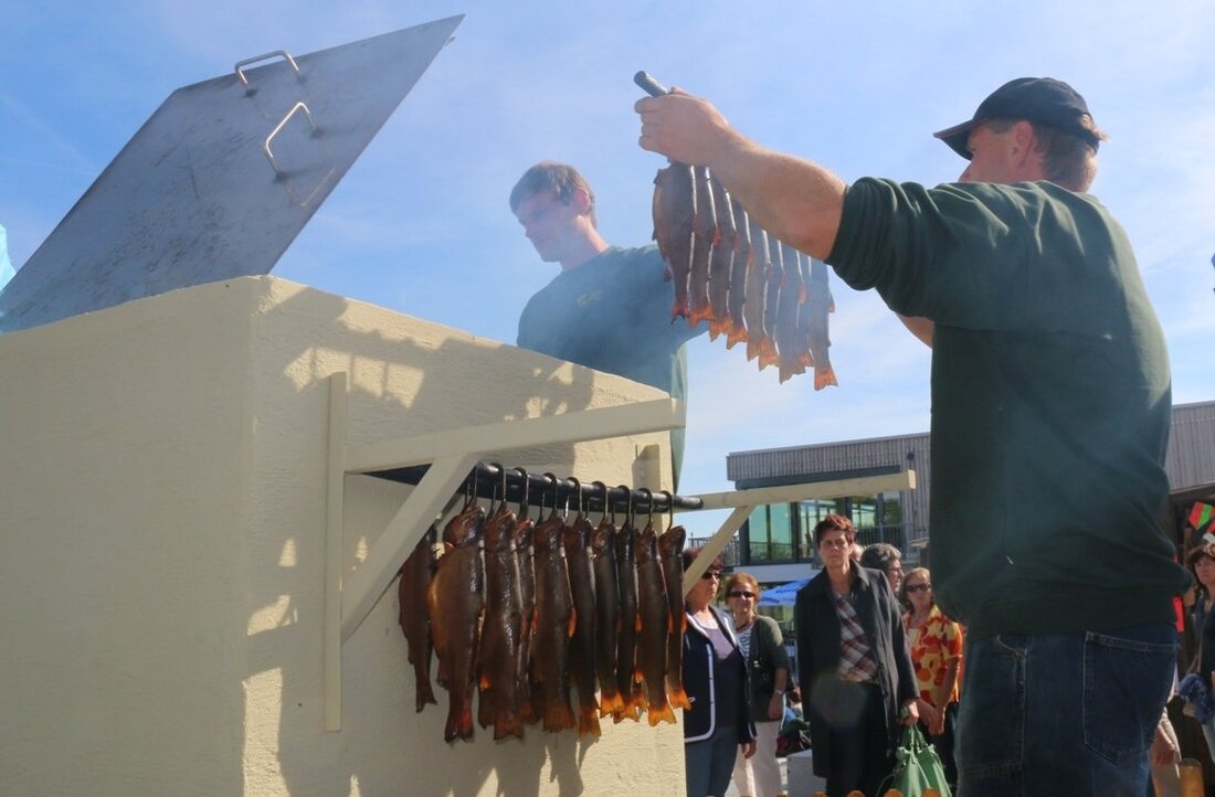 Tirschenreuth. Das Jahresprogramm der ARGE Fisch im Landkreis Tirschenreuth e.V. steht. Das Programm ist jetzt beim Tourismuszentrum Oberpfälzer Wald in Tirschenreuth und online erhältlich. Fisch-Fans werden begeistert sein!  Neben den [&hellip;]
