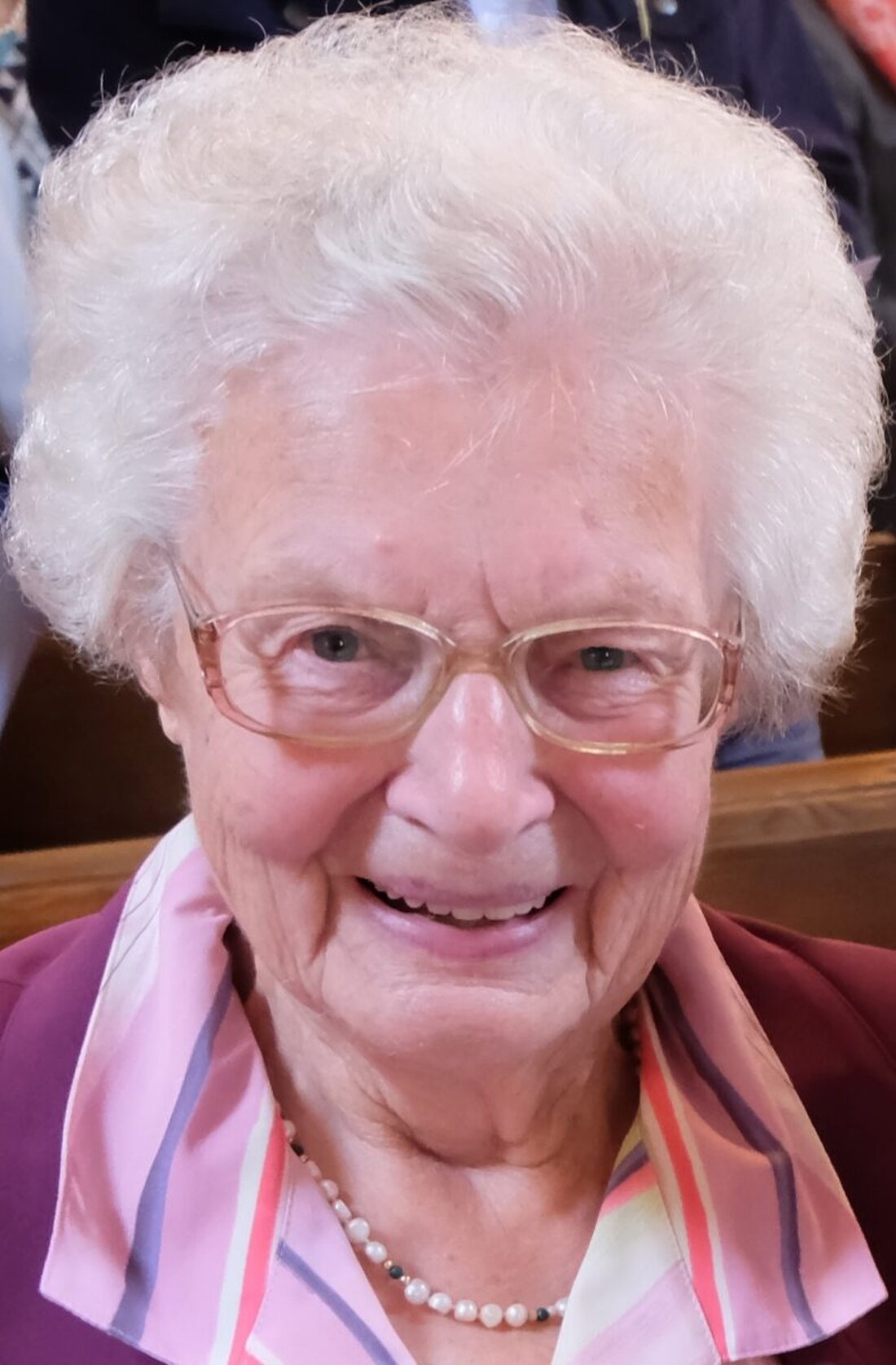 Floß. Ilse Galland war die erste Markträtin im Flosser Marktgemeinderat. Am Dienstag, 16. Dezember, war es ihr vergönnt, im Seniorenwohnheim „Am Reiserwinkel“ ihren 95. Geburtstag im Kreise der Gratulanten zu feiern.