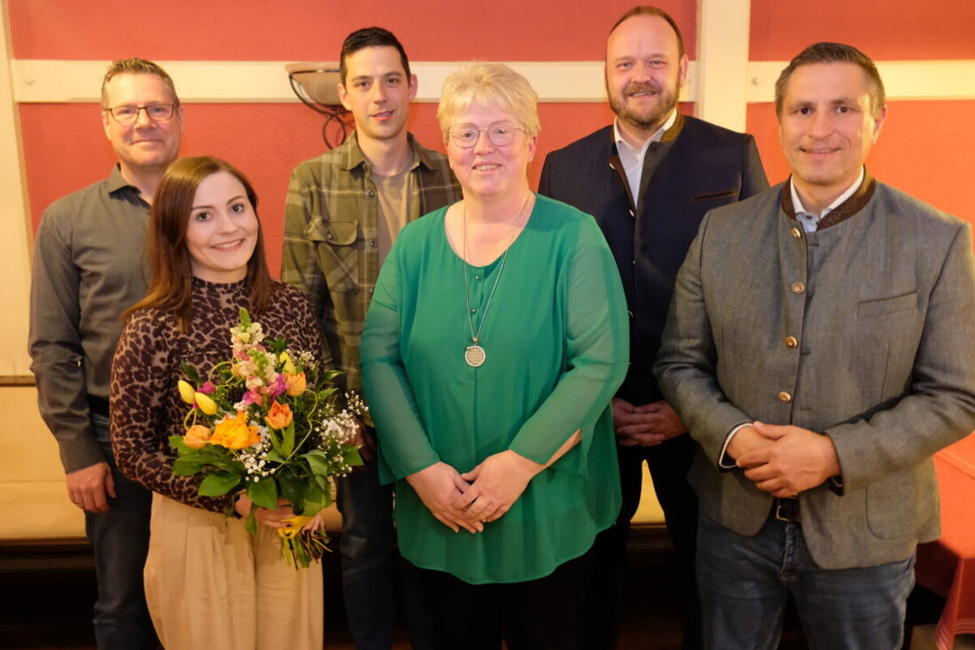 Eschenbach. Die CSU feiert 2025 ihr 80-jähriges Bestehen mit Staatsminister Joachim Herrmann als Gast und bestätigt während ihrer Jahreshauptversammlung die aktuelle Vorstandschaft.