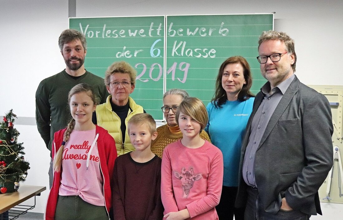 Eschenbach. Beim alljährlichen Vorlesewettbewerb, veranstaltet vom Börsenverein des Deutschen Buches, der in ganz Deutschland stattfindet, nahmen an der Markus-Gottwalt-Schule in diesem Jahr drei Schulkinder teil. “Wer gut lesen kann, ist in [&hellip;]