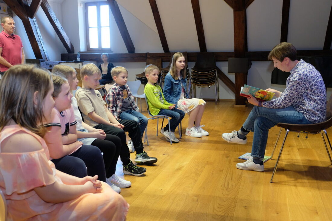 Eschenbach. Die Stadtbibliothek hat sich zu einem modernen Lern- und Treffpunkt entwickelt und lockte viele Besucher zur "Nacht der Bibliotheken".