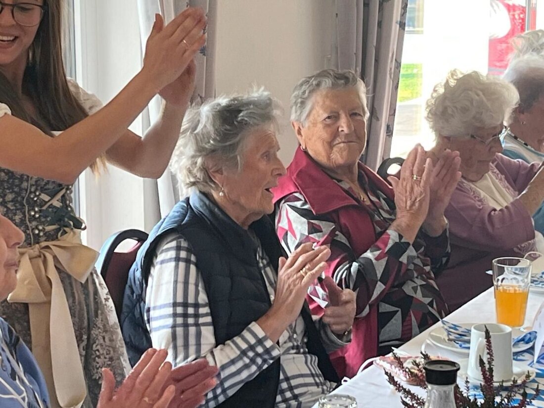 Eslarn. Die "Islouer Kirwa" wurde am Wochenende und auch am Kirwa-Montag im Markt Eslarn ausgiebig gefeiert. 