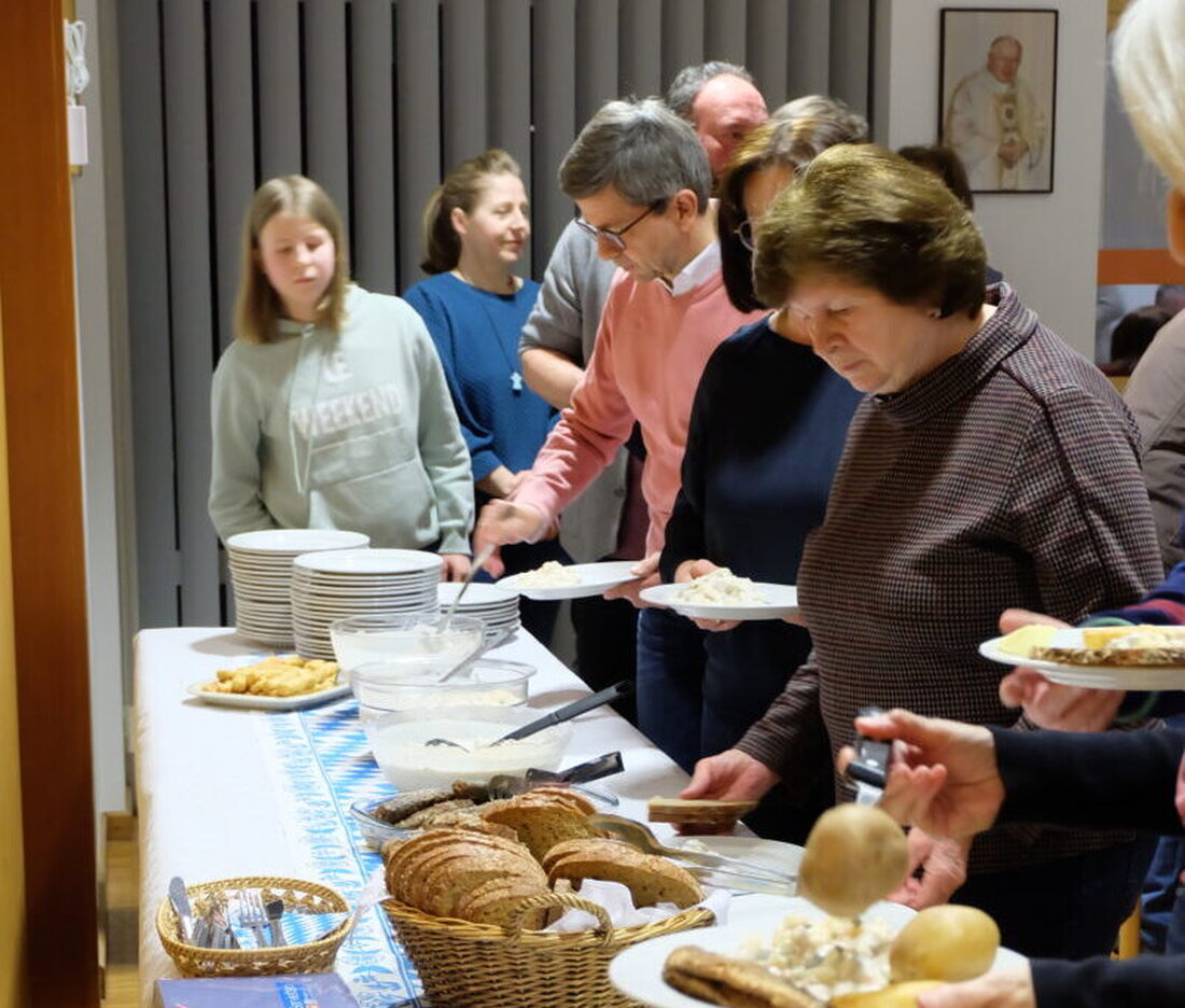 Etzenricht. Seit über 40 Jahren gibt es bei der Etzenrichter Unionsfamilie die Tradition des Fischessens mit politischer Würze in der Fastenzeit.