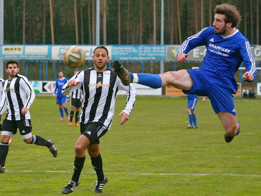 Etzenricht. In der ersten Runde des Pokalwettbewerbs trifft Aufsteiger Etzenricht auf den Landesliga-Klub SV Schwandorf-Ettmannsdorf.