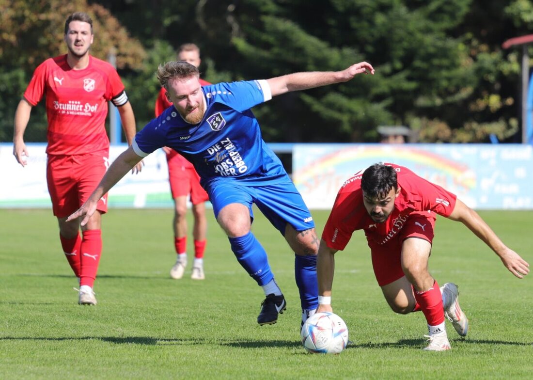 Etzenricht. Die Bezirksliga richtet sich auf die Zielgerade aus und führt den SV zum drittletzten Auswärtsspiel in den Bayerischen Wald zur DJK Arnschwang im Landkreis Regen. 