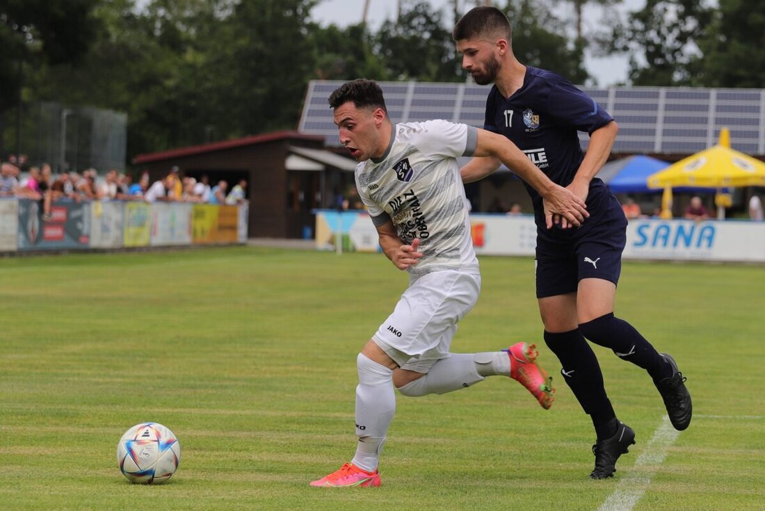 Wernberg. Die Sorge des SV Etzenricht, beim finalen Test wegen zahlreicher Ausfälle mit den ambitionierten TSV Detag größere Probleme zu bekommen, war unbegründet. Der Landesligaaufsteiger gestaltete die Generalprobe vor den Pflichtspielen, am Samstag beginnen diese mit dem Pokalduell gegen Schwandorf-Ettmannsdorf, überlegen und landete einen unter dem Strich verdienten 5:1-Erfolg in Wernberg.