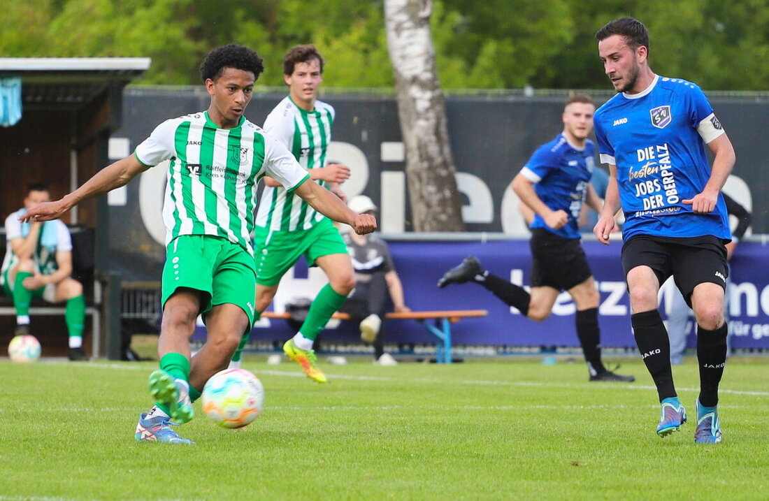Etzenricht. Die Vorbereitung läuft in erhöhter Drehzahl, und zweifellos bildet der „Höhbauer-Cup“ den Höhepunkt, zumal mit der Elf vom Wasserwerk aus Weidenam Donnerstag um 19 Uhr ein attraktiver Testspielpartner wartet. 