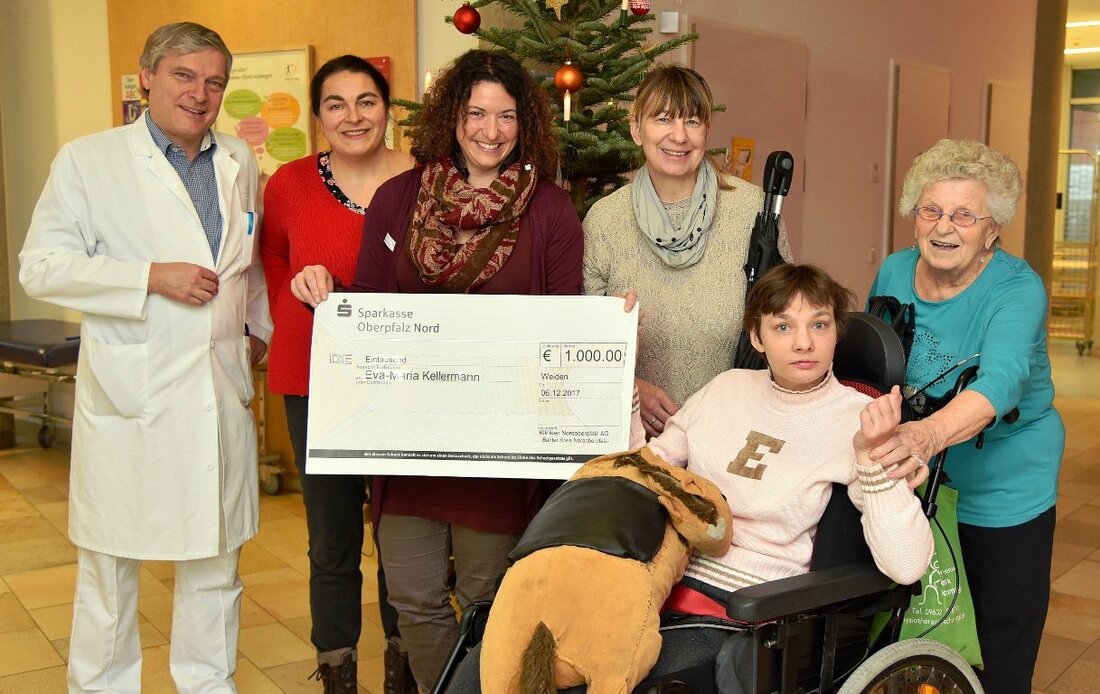 Weiden. „Damit das Leben besser gelingt“, nach diesem Motto leistet in der Kinderklinik Weiden der „Bunte Kreis Nordoberpfalz“ in der Nachsorge von „Frühchen“ Beispielhaftes. Für Familien mit Kindern die zu [&hellip;]