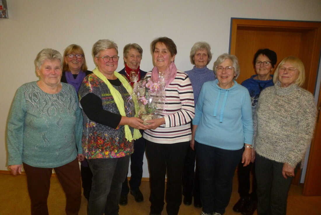 Kaltenbrunn. Der evangelische Frauenkreis zeigt viel Zusammenhalt, sucht aber dringend junge Mitglieder. Bei der Versammlung kamen 40 von 49, setzten 150 Euro Heizkostenzuschuss fest und starteten das Programm am 13. Februar.