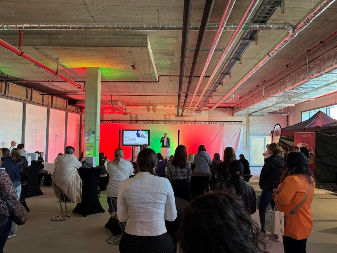 Weiden. Am 29. und 30. April lädt die Agentur für Arbeit mit dem Jobcenter Weiden–Neustadt/WN zum Eventcoaching ins NOC. Im Fokus stehen arbeitslose Frauen und Menschen über 50, mit Coaching und direktem Arbeitgeberkontakt.