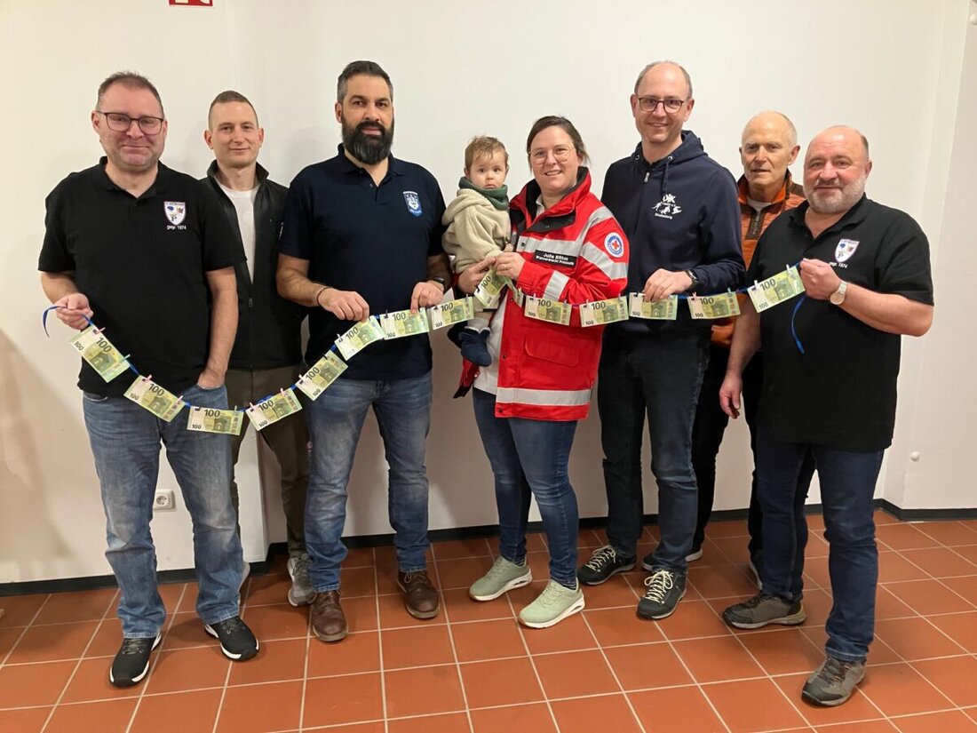 Pressath. Der FC Hirtweiher spendete insgesamt 1.500 Euro an drei lokale Vereine zur Unterstützung der Jugendarbeit. Die Gelder wurden am 10. Januar 2025 im Vereinsheim übergeben.