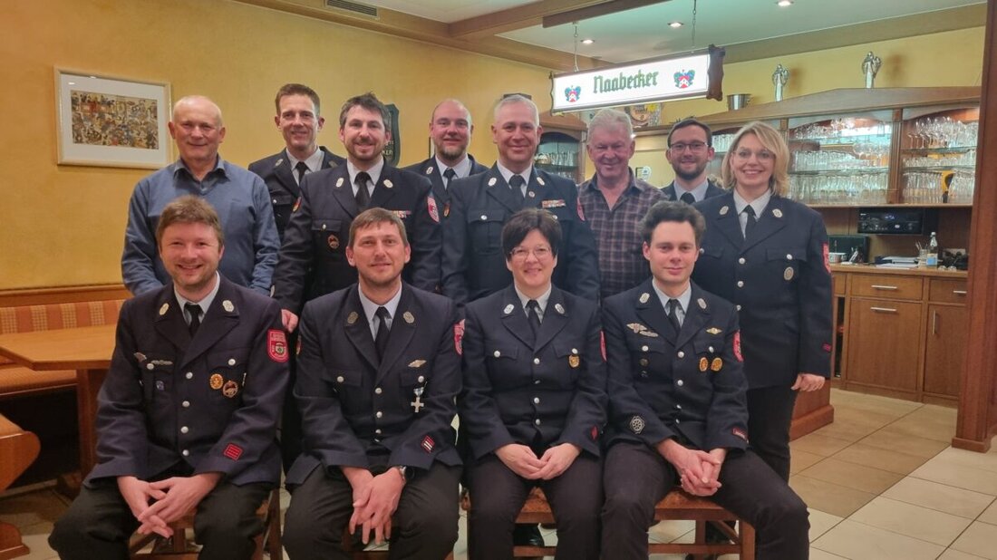 Schmidgaden. Erstmals führt eine Frau, Barbara Eytzinger, den Feuerwehrverein FF Schmidgaden an.